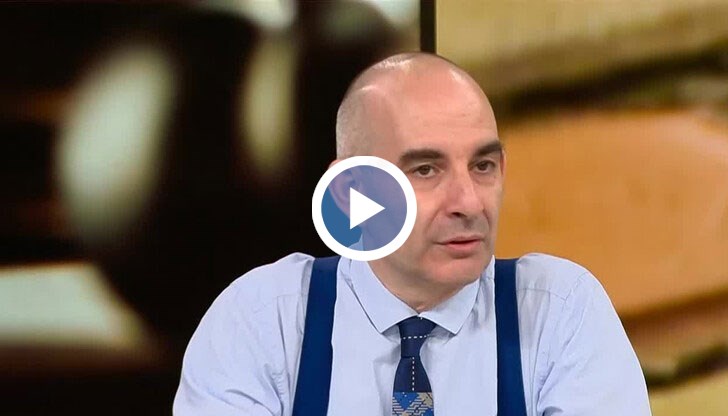 Важно е някой да поеме вината, заяви евродепутатът от „Възраждане“