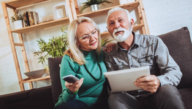 Над 4500 души вече получават максималната пенсия Над 4500 души вече получават максималната пенсия