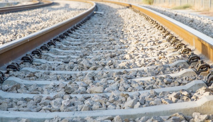 Инцидентът промени маршрута на влака София - Благоевград Инцидентът промени маршрута на влака София - Благоевград