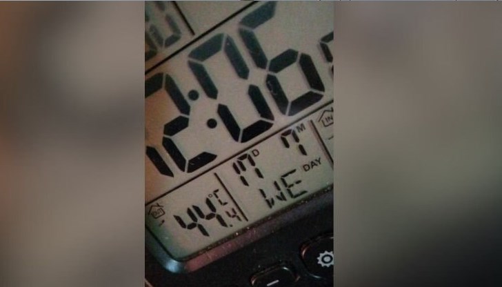 Горещата вълна се настани трайно в България Горещата вълна се настани трайно в България