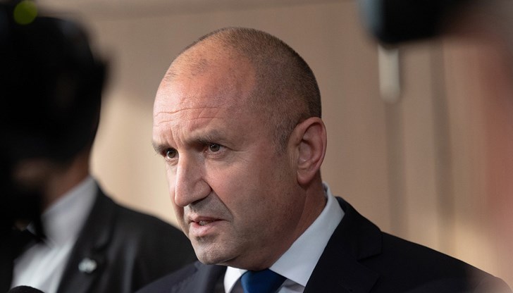 Визитата на държавния глава във Франция е по покана на Еманюел Макрон и Томас Бах Визитата на държавния глава във Франция е по покана на Еманюел Макрон и Томас Бах