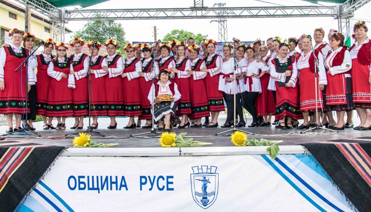 Близо 400 самодейци ще се включат в събитието Близо 400 самодейци ще се включат в събитието