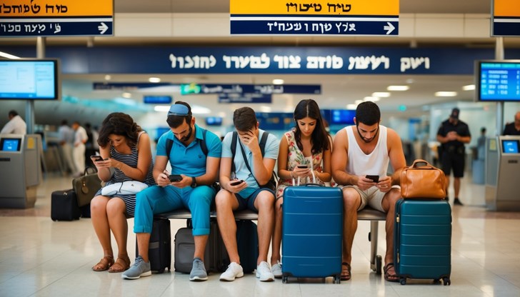 Препоръки към българските граждани във връзка с пътувания дo Близкия изток Препоръки към българските граждани във връзка с пътувания дo Близкия изток