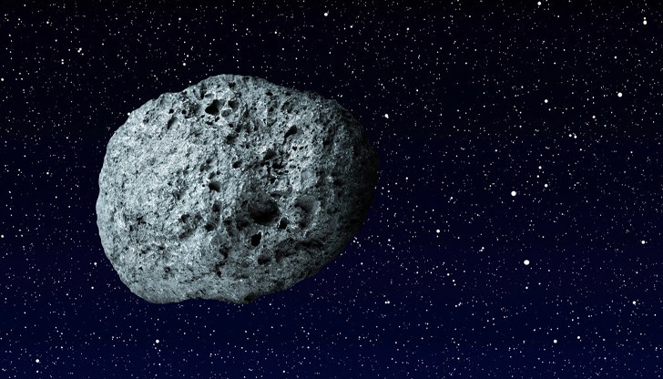 Небесното тяло 2024 KQ1 се движи със скорост от 24 768 километра в час Небесното тяло 2024 KQ1 се движи със скорост от 24 768 километра в час