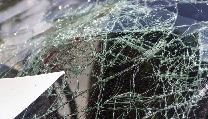 В района се е образувало огромно задръстване В района се е образувало огромно задръстване