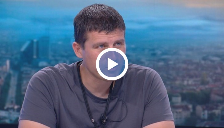 Михайлов заяви, че партия „Величие“ ще продължи да функционира, но с нова листа на следващите избори