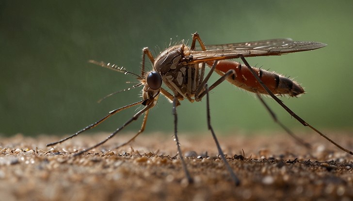 Здравните органи призовават за предпазливост и защита от комари Здравните органи призовават за предпазливост и защита от комари