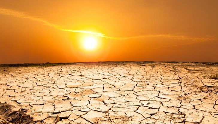 Юли 2023 - най-горещият месец в историята Юли 2023 - най-горещият месец в историята