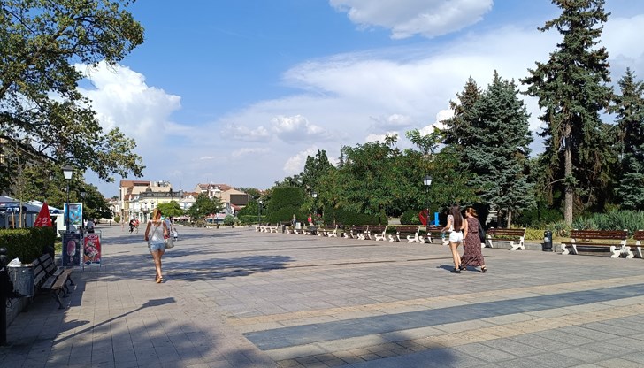 39,2 градуса са измерени на сянка 39,2 градуса са измерени на сянка