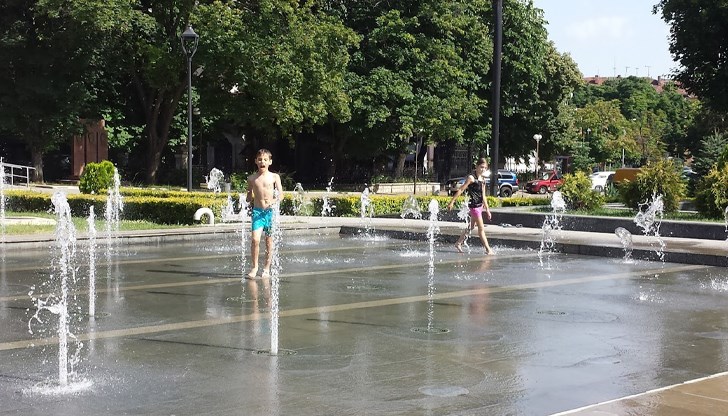 Данните са от 18:00 часа Данните са от 18:00 часа