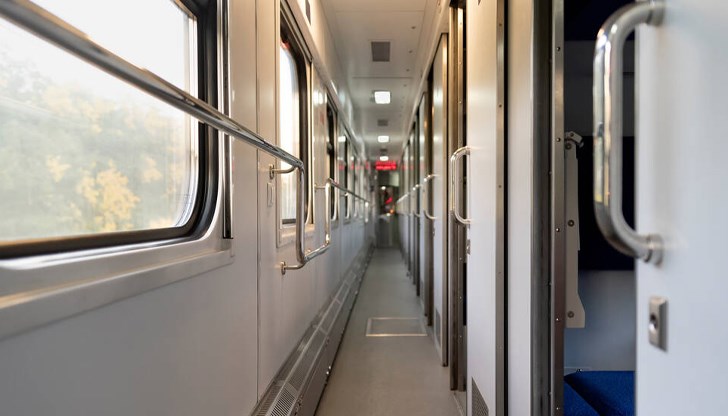 Агресия във влака София - Копривщица Агресия във влака София - Копривщица