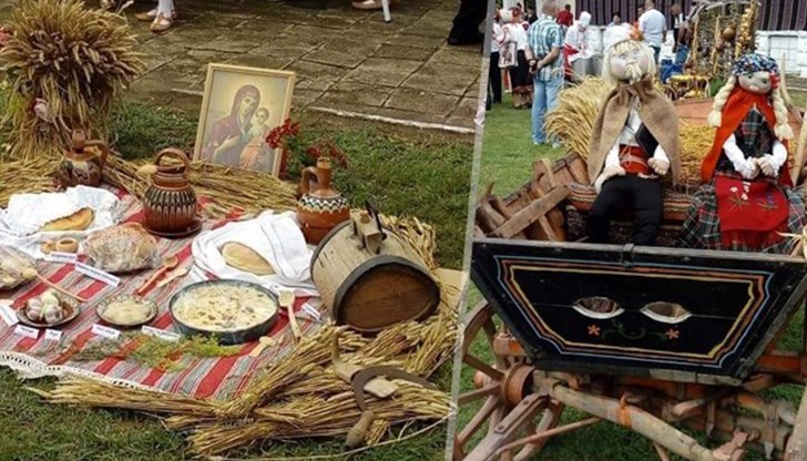 Фестивалът събира фолклорни групи от цялата страна и ще завърши с концерт на Славка Калчева Фестивалът събира фолклорни групи от цялата страна и ще завърши с концерт на Славка Калчева