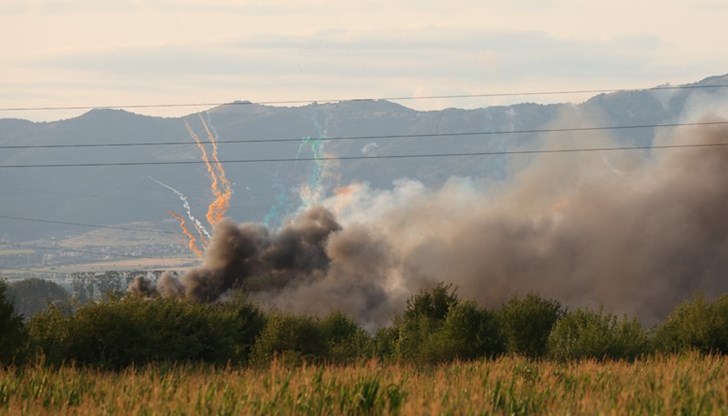Човешка грешка и техническа неизправност са възможните версии за взрива край Елин Пелин Човешка грешка и техническа неизправност са възможните версии за взрива край Елин Пелин