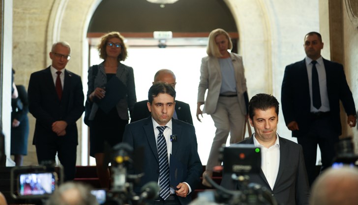 Декларацията цели приемане в рамките на три месеца Декларацията цели приемане в рамките на три месеца