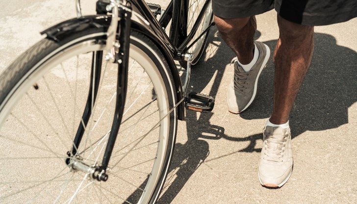 Мъжът яхнал колелото с 1,62 промила алкохол Мъжът яхнал колелото с 1,62 промила алкохол