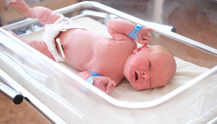 В крайдунавския град се раждат повече момченца В крайдунавския град се раждат повече момченца