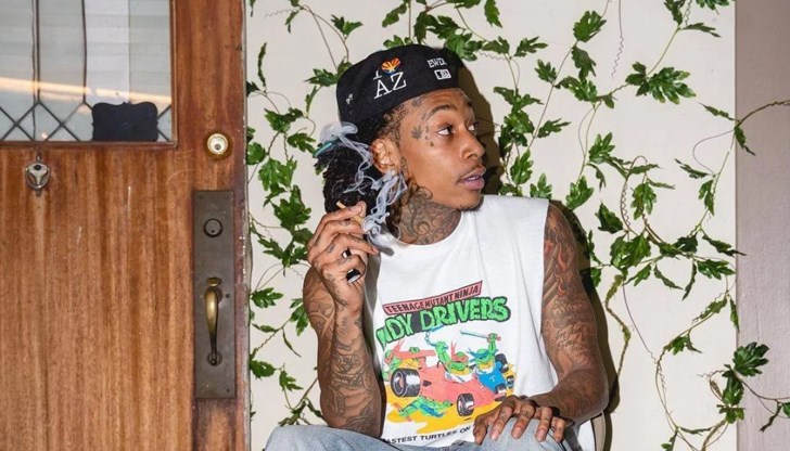 Американският рапър е обвинен в притежание на наркотици Американският рапър е обвинен в притежание на наркотици