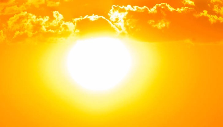 Температурите ще варират между 34 и 39 градуса Температурите ще варират между 34 и 39 градуса