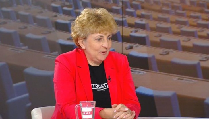 Разпадането на "Величие" беше заложена цел от самото начало Разпадането на "Величие" беше заложена цел от самото начало