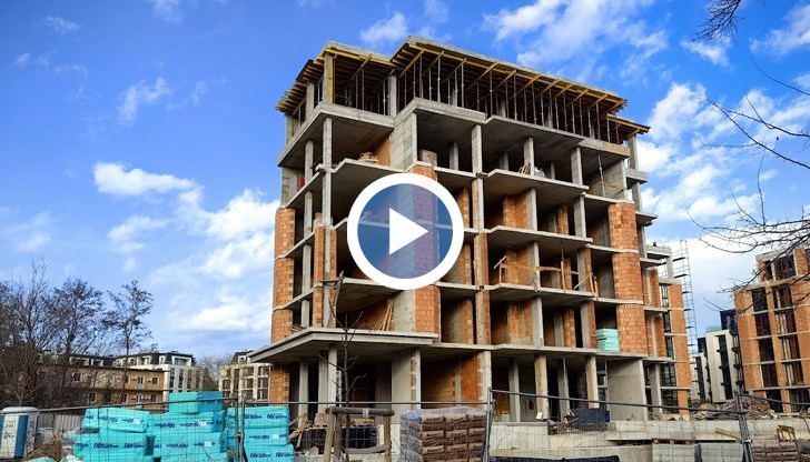 Очакванията за балон на пазара на недвижими имоти