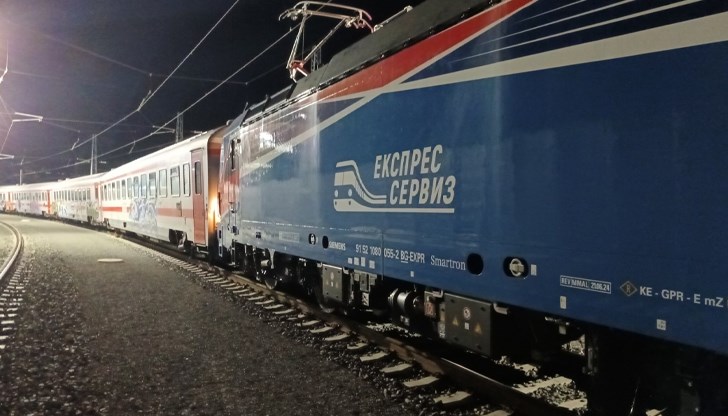 Компанията за производство на жп вагони от Русе, е реагирала бързо, като е предоставила своя машина в спешната ситуация Компанията за производство на жп вагони от Русе, е реагирала бързо, като е предоставила своя машина в спешната ситуация