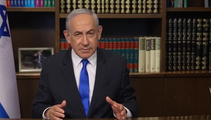 И ще продължим да поразяваме това, което е останало от нея, заяви израелският премиер И ще продължим да поразяваме това, което е останало от нея, заяви израелският премиер