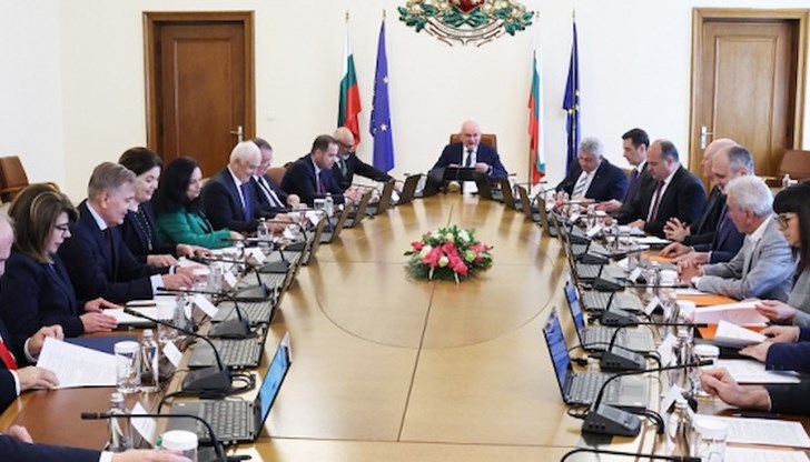 Какво свърши служебният кабинет, воден от Димитър Главчев Какво свърши служебният кабинет, воден от Димитър Главчев