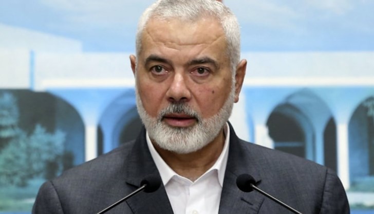 Исмаил Хания е загинал при вероломно ционистко нападение срещу резиденцията му в Техеран Исмаил Хания е загинал при вероломно ционистко нападение срещу резиденцията му в Техеран