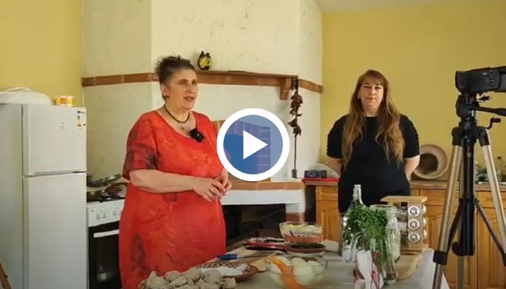 Кулинари се събраха в Етнографския музей да опитат хърцойско ястие