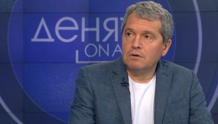 "Ще разговаряме с всички и ще търсим широка подкрепа", каза депутатът "Ще разговаряме с всички и ще търсим широка подкрепа", каза депутатът