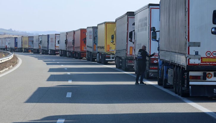 Мярката ще бъде в сила днес и утре Мярката ще бъде в сила днес и утре