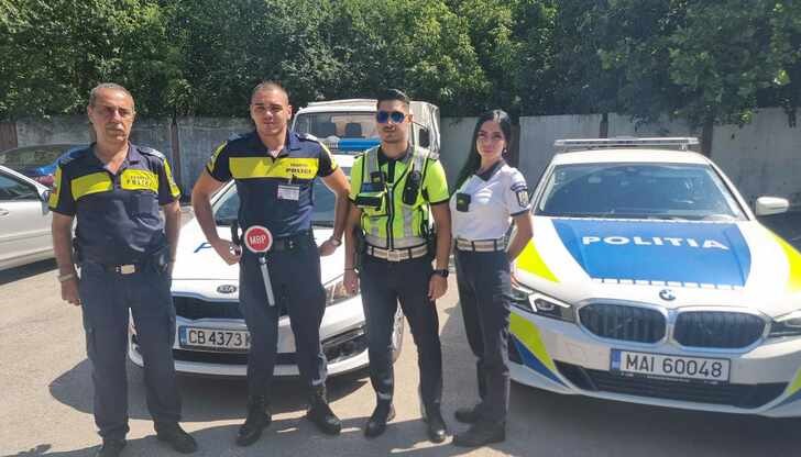 България и Румъния са надеждни партньори в опазването на външните граници на ЕС България и Румъния са надеждни партньори в опазването на външните граници на ЕС