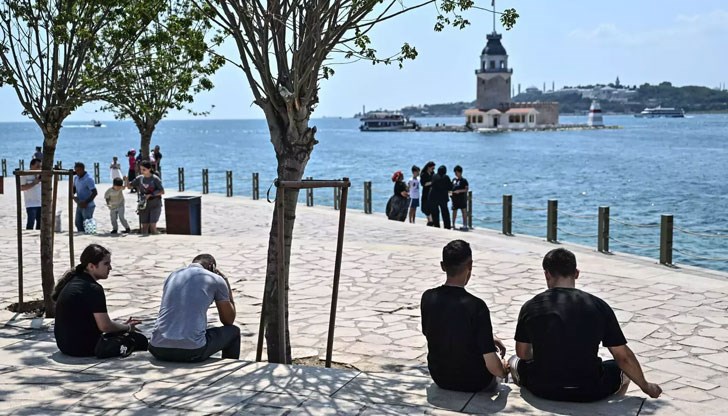 Рекордно висока влажност Рекордно висока влажност