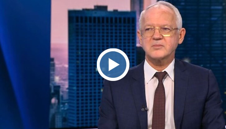 Васил Велев: "Българската икономика е в дълбока криза, системите са пред разпад"