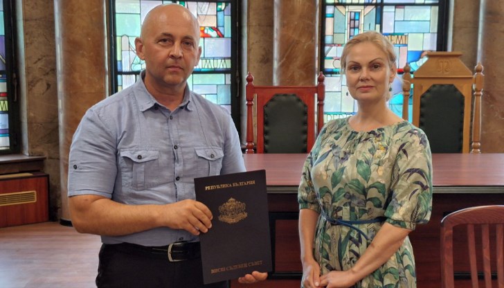 Николинка Чокоева, председател на Окръжен съд – Русе подчерта важността на медиацията като алтернативен способ за разрешаване на спорове Николинка Чокоева, председател на Окръжен съд – Русе подчерта важността на медиацията като алтернативен способ за разрешаване на спорове