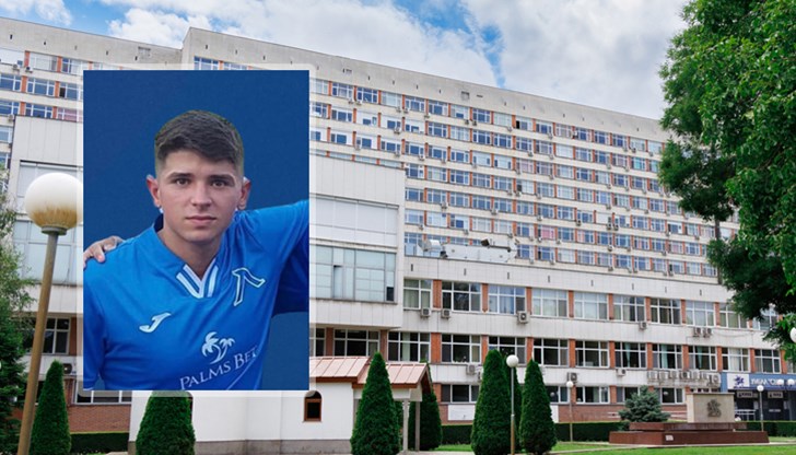 19-годишният доброволец продължава да се възстановява след тежки изгаряния 19-годишният доброволец продължава да се възстановява след тежки изгаряния