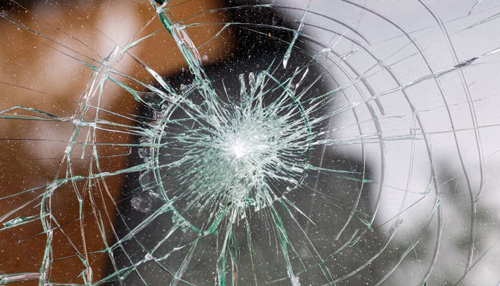 Инцидентът се е случил около 7:30 часа тази сутрин Инцидентът се е случил около 7:30 часа тази сутрин