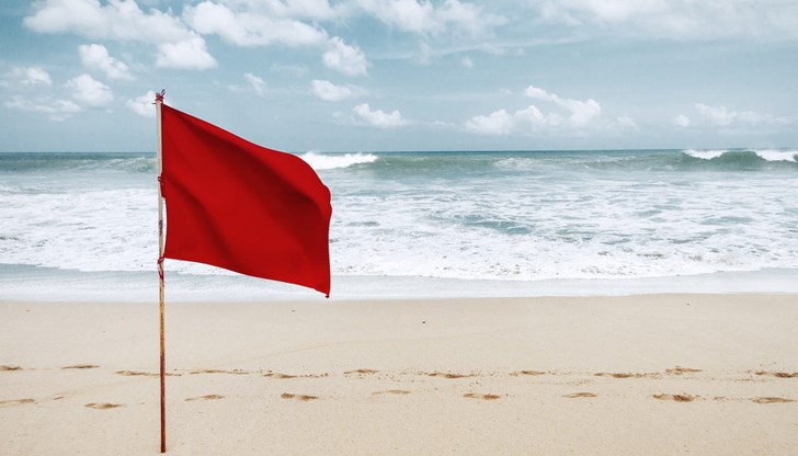 Спасителите предупреждават за промяна в морето след този ден Спасителите предупреждават за промяна в морето след този ден
