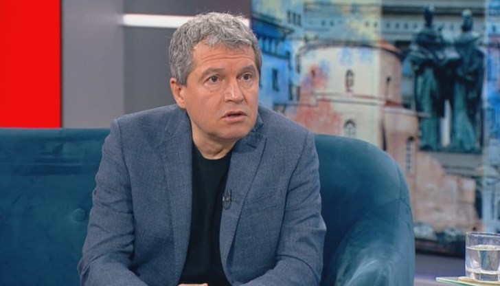 Не трябва да се сърдим на хората за техния избор, каза Йорданов по повод политическата ситуация Не трябва да се сърдим на хората за техния избор, каза Йорданов по повод политическата ситуация