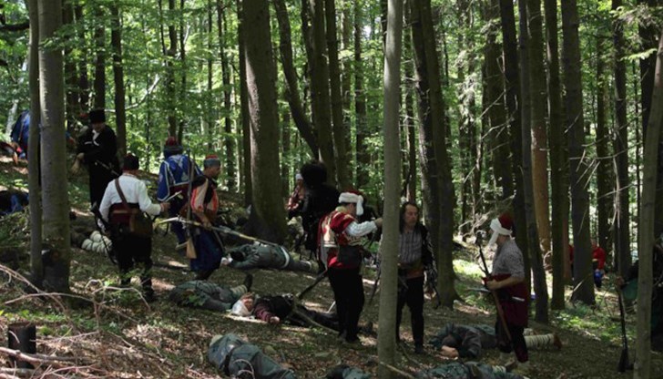 Началото ще бъде дадено при с. Новград