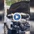 Запалиха автомобил през нощта в София Запалиха автомобил през нощта в София