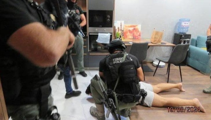 Арести на международна престъпна група за трафик на мигранти през България