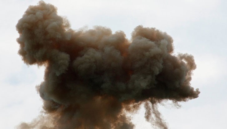 Няма големи видими щети в района