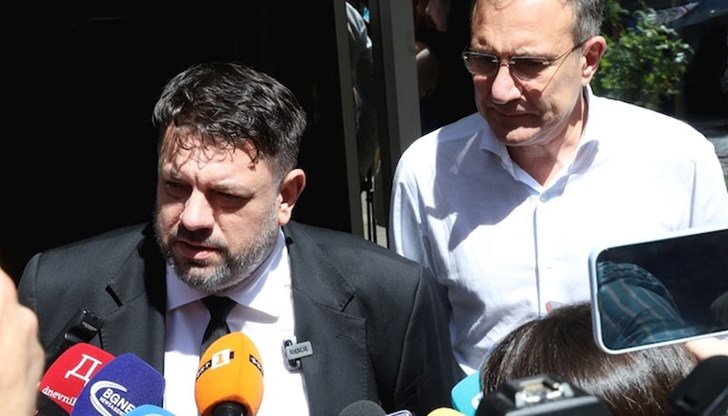 Атанас Зафиров: "Не вярваме в неговата безпристрастност" Атанас Зафиров: "Не вярваме в неговата безпристрастност"