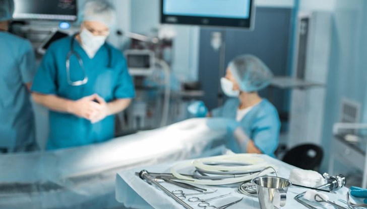 „Конското стъпало“ бе коригирано с цел подобряване на походката