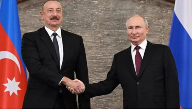 Москва и Баку обсъждат бъдещето на региона Москва и Баку обсъждат бъдещето на региона