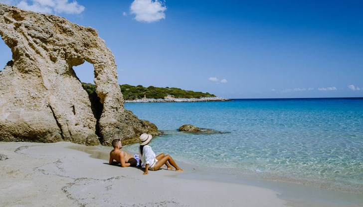 Едва 10% от гърците могат да си позволят хотел по време на отпуската си Едва 10% от гърците могат да си позволят хотел по време на отпуската си