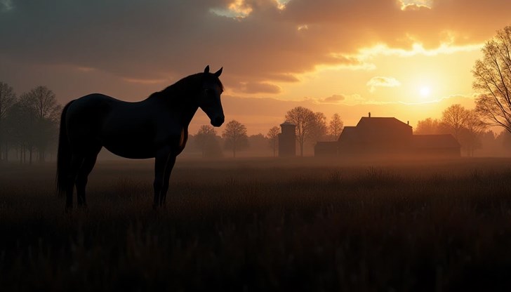 Момче на четири години е в критично състояние след удар от кон в село Руен Момче на четири години е в критично състояние след удар от кон в село Руен