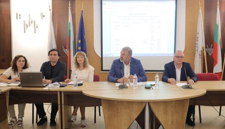 ЦИК ще вземе окончателното решение ЦИК ще вземе окончателното решение