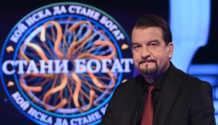 Предаването с водещ Ники Кънчев ще се излъчва от 18:00 часа Предаването с водещ Ники Кънчев ще се излъчва от 18:00 часа